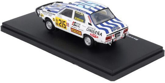 Μοντέλο Αυτοκινήτου Renault 12 Ts 1978 Jorge Recalde Αργεντινή Wrc 1:43 Altaya