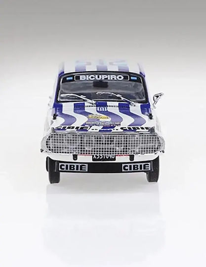 Μοντέλο Αυτοκινήτου Renault 12 Ts 1978 Jorge Recalde Αργεντινή Wrc 1:43 Altaya