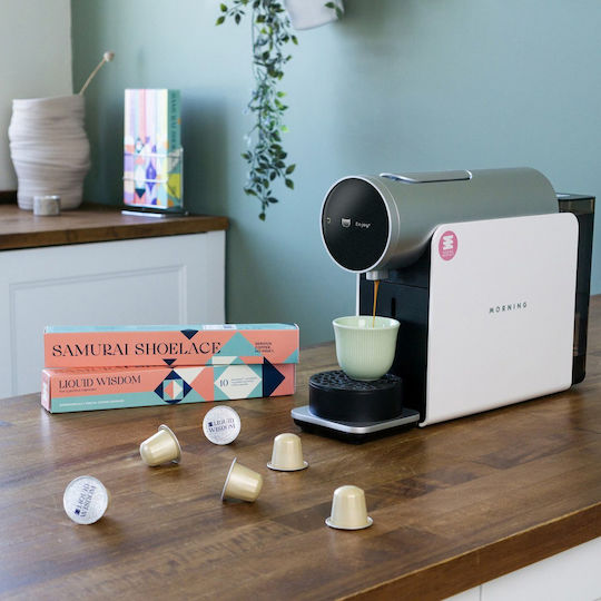 Tchibo Capsule Espresso Compatibile cu Mașină Nespresso 10 bucăți