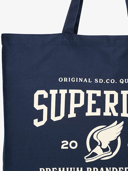 Cult Stoff Damen Tote Tasche Marineblau