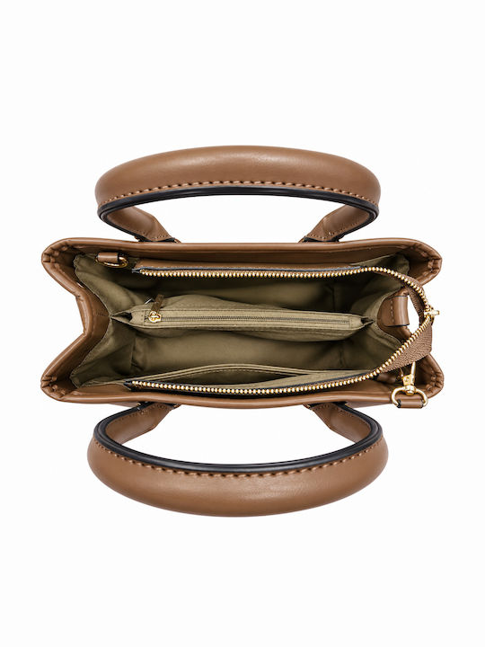 Active Women's Handbag / Shoulder Bag Brown