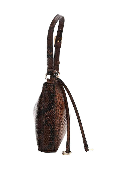 Women's Beige Shoulder Bag