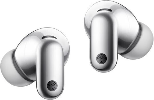 Huawei FreeBuds Neo Bluetooth Handsfree Ακουστικά με Αντοχή στον Ιδρώτα και Θήκη Φόρτισης Stellar Silver
