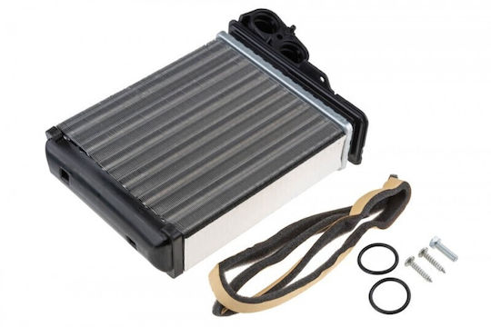 Interior Heating Heat Exchanger Dacia Duster 2010-2018 1.5l SUV Dacia Duster 2010-2018 1.6l SUV Dacia Duster 2010-2018 1.2l SUV