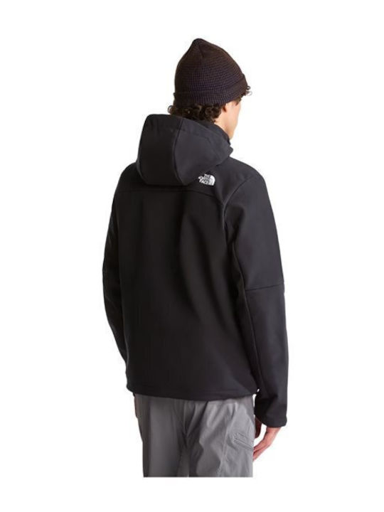 The North Face Diablo Μπουφάν Μαύρο