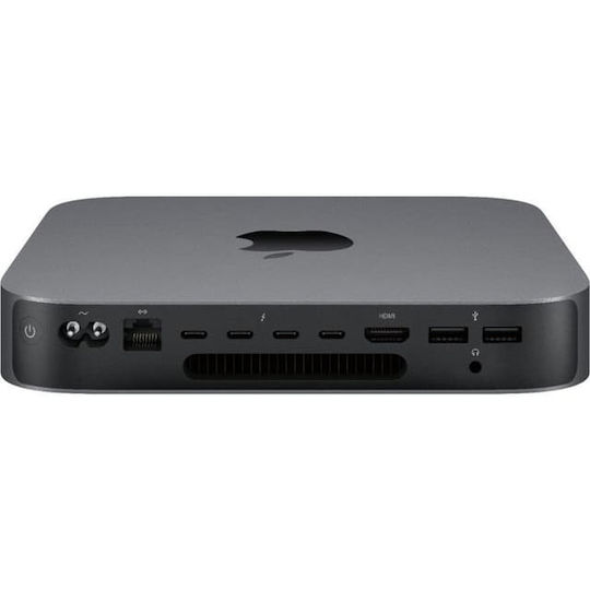 Mac Mini (Late 2018) Generalüberholt, Zustand A (Core i7-8700B/32 GB/1 TB SSD)