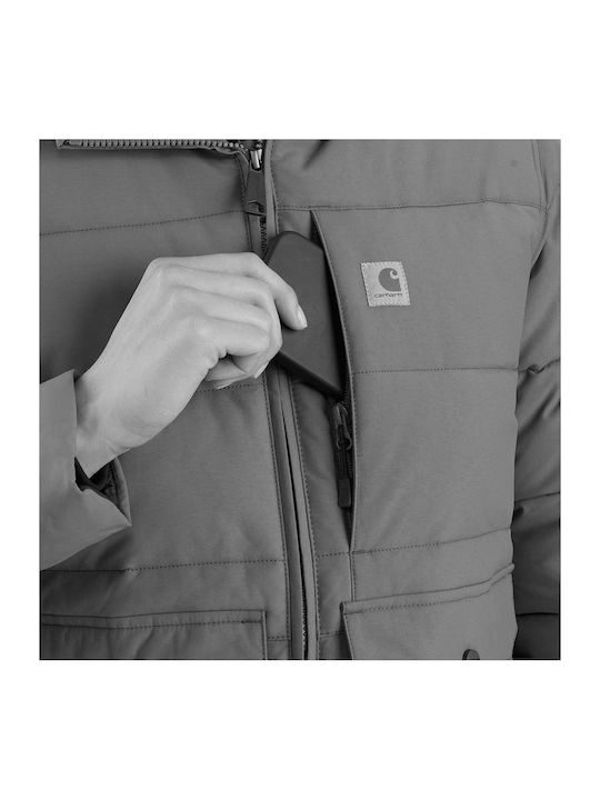 Montana Women's Waterproof and Windproof Hiking Jacket Black