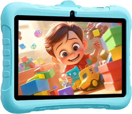 BlackView Link Lite Kids 7" Tablet (2 GB/32 GB) Dreamland-Blau