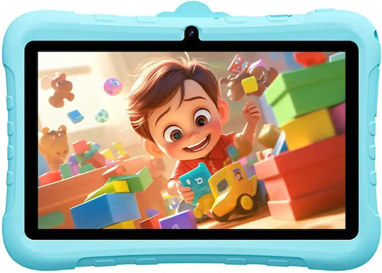 BlackView Link Lite Kids 7" Tablet (2 GB/32 GB) Dreamland-Blau