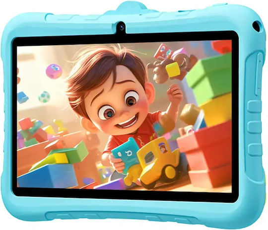 BlackView Link Lite Kids 7" Tablet (2 GB/32 GB) Dreamland-Blau