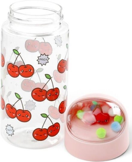 Puckator Παιδικό Παγούρι Διάφανο 350ml