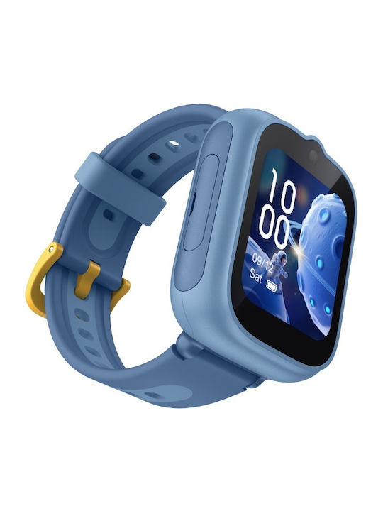 TCL Παιδικό Smartwatch Galactic 4G Μπλε