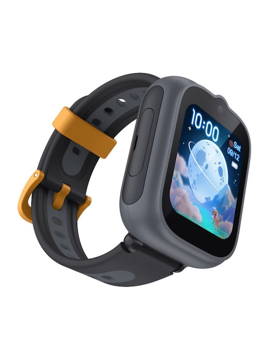 TCL Παιδικό Smartwatch Nebula 4G Γκρι