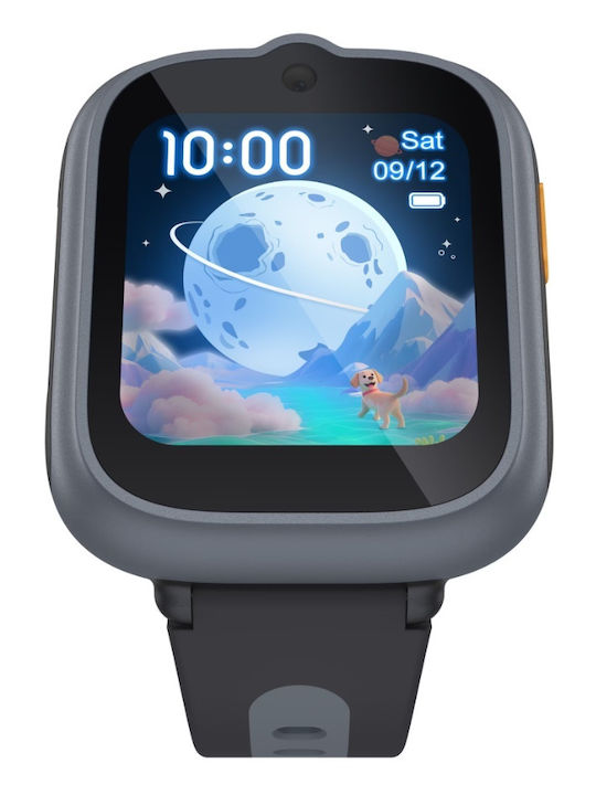 TCL Παιδικό Smartwatch Nebula 4G Γκρι
