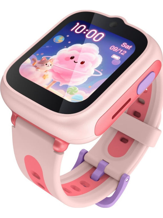 TCL Kinder-Smartwatch Cosmic 4G Rosa
