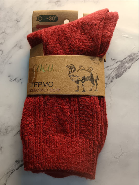 Intimonna Γυναικείες Κάλτσες Πολύχρωμες 4Pack