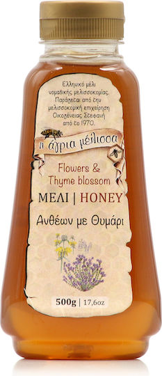 I Agria Melissa Honey Flower & Thyme 500gr