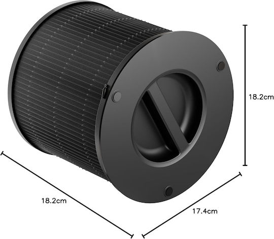 Filtru de Carbon pentru Purificator de Aer