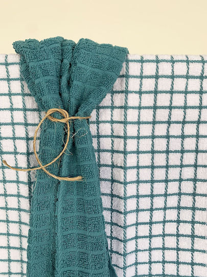 Sunshine Tea Towel 100% Cotton 41x66cm