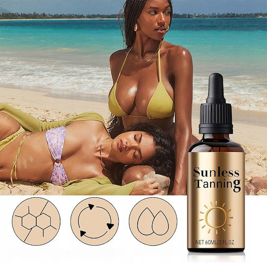 Γάντι Εφαρμογής Self Tan Drops Σώματος