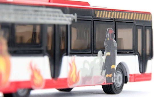 Neoplan Autobuz de pompieri 1:87 pentru Vârsta de 3+ Ani