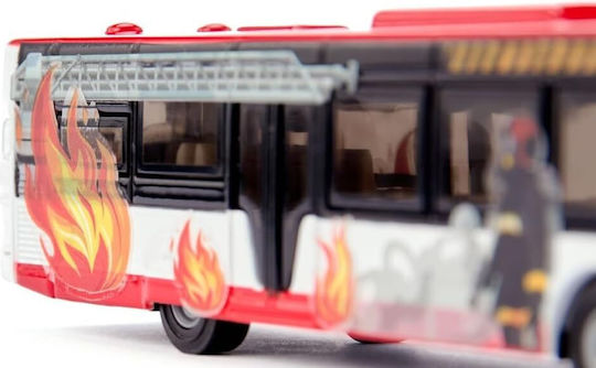 Neoplan Autobuz de pompieri 1:87 pentru Vârsta de 3+ Ani