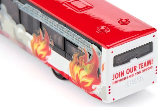 Neoplan Autobuz de pompieri 1:87 pentru Vârsta de 3+ Ani