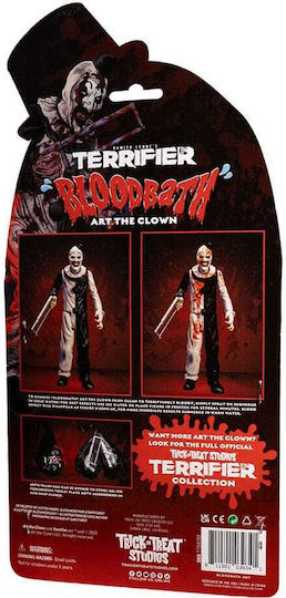 Trick Or Treat Studios Clown Figurină de Acțiune cu Înălțimea de 13 cm la Scara 1:6