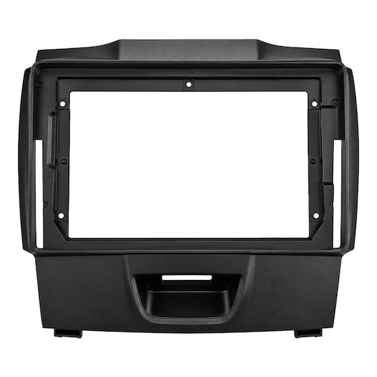 Vencore 3236-10005-0273b Multimedia-Bildschirm Android 15 9" Px5s Octa-Core 2 GB/32 GB IPS-Frontblende CarPlay Android Auto Unterstützung für 360°-Kamera Isuzu D-Max 2012–2019 – Schwarz 3236-10005-0273b