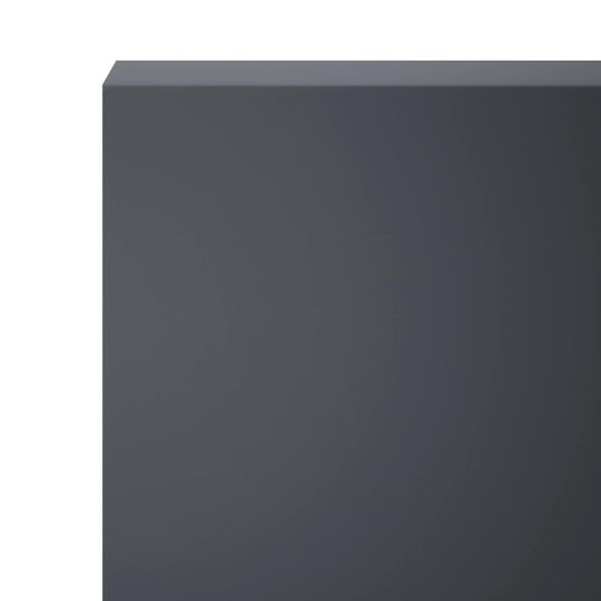 Garden Edging Profiles 10 Pcs 100 X 10 X 15 Cm Steel Anthracite 8012911 Anthracite