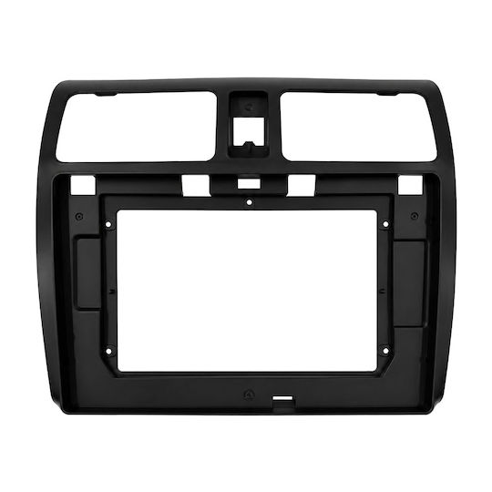 Vencore 3236-10006-0255b Android-15-Multimedia-Display 10,1" Px5s Octa-Core 2 GB/32 GB IPS-Frontblende CarPlay Android Auto Unterstützung Für 360°-Kamera Suzuki Swift 2005–2010 – Schwarz 3236-10006-0255b
