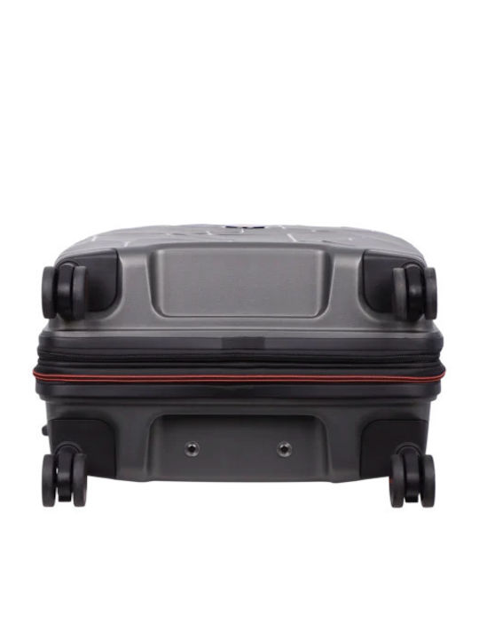 Discovery Large Anthracite Suitcase 75 cm High