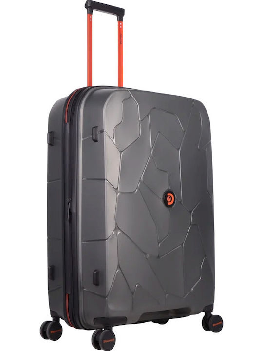 Discovery Large Anthracite Suitcase 75 cm High