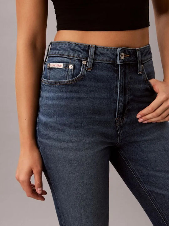 High-Rise Women's Bootcut Jeans