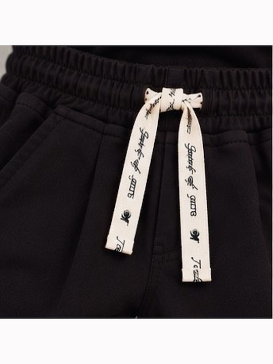 Kids Brown Trousers