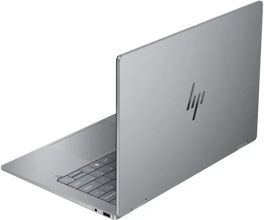 HP OmniBook X Flip 14-fk0020nw 14" OLED FHD+ Touchscreen 120Hz (Ryzen AI 300 Series-5 340/16GB/512GB SSD/W11 Home) (US Keyboard)