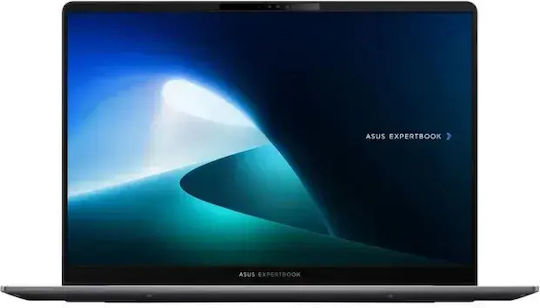 Expertbook P5 P5405CSA-NZ0896X 14" QHD+ 144Hz (Ultra 5-228V/32GB/1TB SSD/W11 Pro) Misty Grey (GR Keyboard)