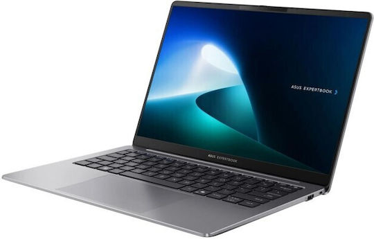 Expertbook P5 P5405CSA-NZ0896X 14" QHD+ 144Hz (Ultra 5-228V/32GB/1TB SSD/W11 Pro) Misty Grey (GR Keyboard)