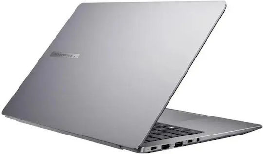 Expertbook P5 P5405CSA-NZ0896X 14" QHD+ 144Hz (Ultra 5-228V/32GB/1TB SSD/W11 Pro) Misty Grey (GR Keyboard)