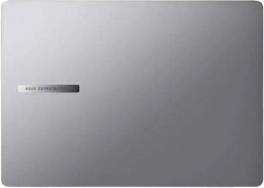 Expertbook P5 P5405CSA-NZ0896X 14" QHD+ 144Hz (Ultra 5-228V/32GB/1TB SSD/W11 Pro) Misty Grey (GR Keyboard)