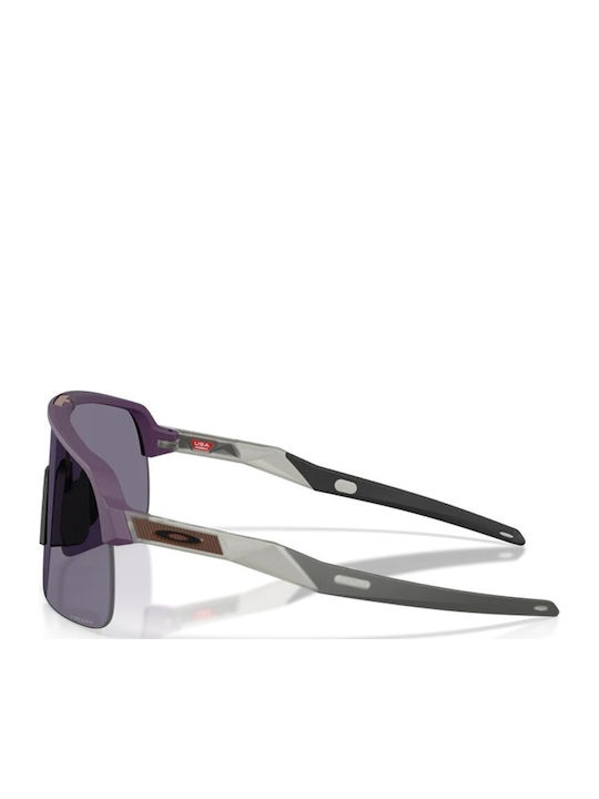 Oakley Prizm Sonnenbrille in Rosa mit Gestell Oakley Prizm Sonnenbrille in Rosa mit Gestell