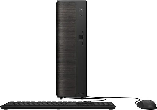 Asus V501 PC desktop SFF (i3-100U/8GB DDR5/512GB SSD/W11 Home)