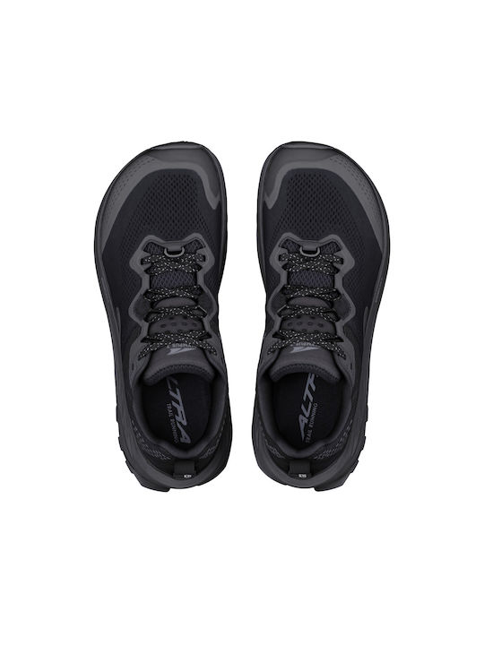 Olympus 7 Herren Trailrunning-Sportschuhe Schwarz