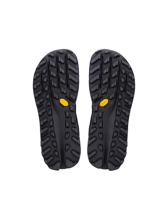Olympus 7 Herren Trailrunning-Sportschuhe Schwarz