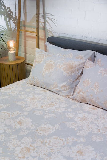 Viokarpet Diamond Комплект Единични Чаршафи 170x260см 3 (3бр.)