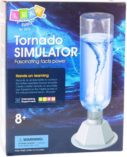 Lean Toys Μικροσκόπιο για 3+ Ετών