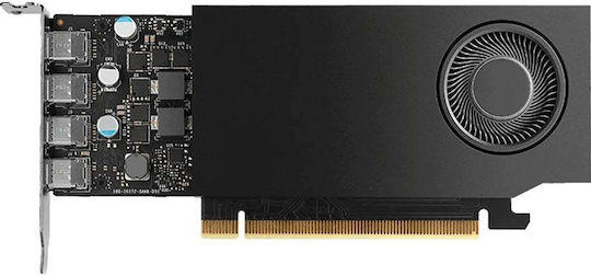 NVidia RTX A1000 8GB GDDR6 Bulk Graphics Card