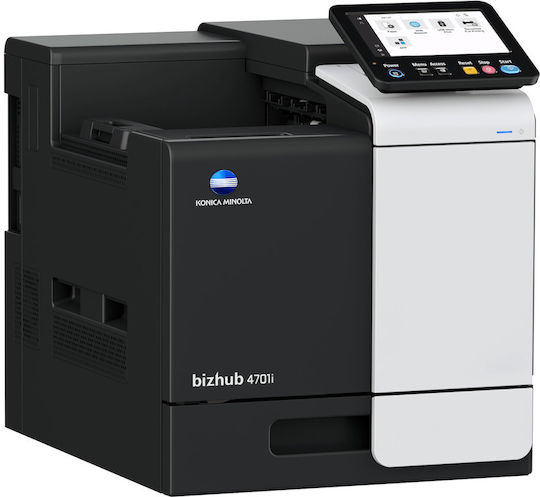 Konica Minolta Bizhub 4701i Цветен Принтер Лазерен