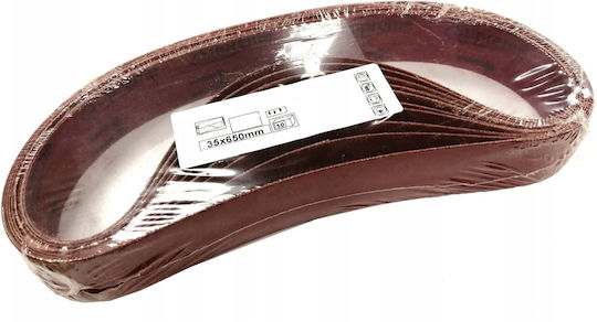 Glob Tαινία Λείανσης 35x650mm