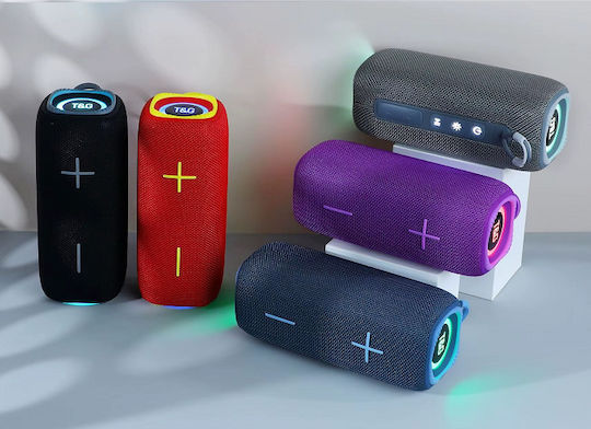 TG-463 Boxă Bluetooth 5W cu Durată de Baterie până la 3 ore Alb
